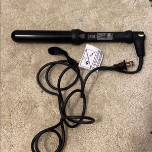 Lange curling wand